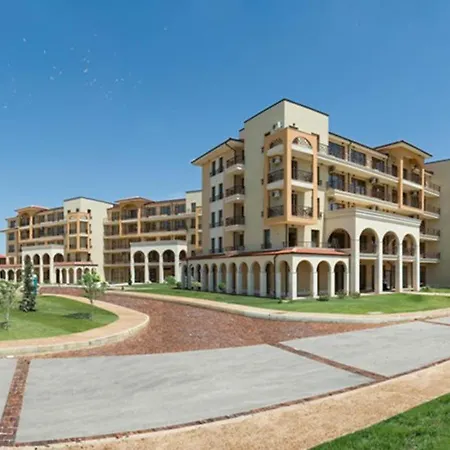 El-em Apartments-в-301 Baltschik