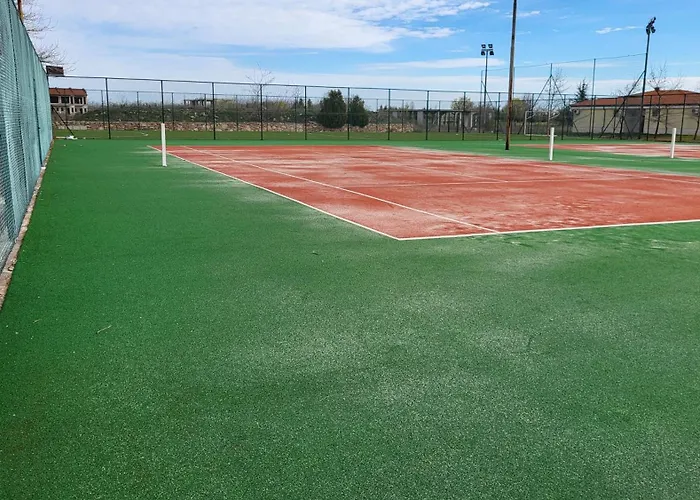 El-em Apartments-в-301 Lägenhet *