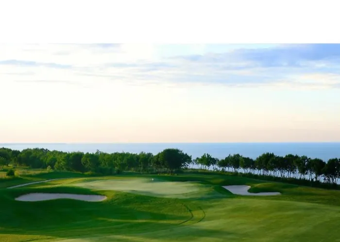 El-em Apartments-в-301 Lägenhet Baltjik