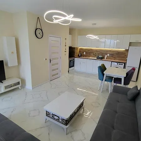 El-em Apartments-в-301 Apartmán *