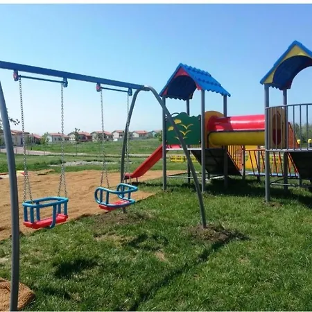 El-em Apartments-в-301 * Balchik