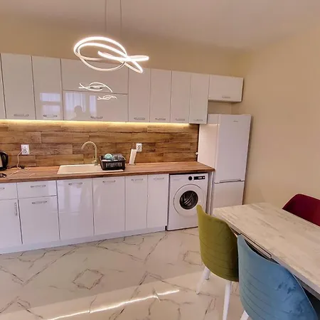 Appartamento El-em Apartments-в-301 Balchik