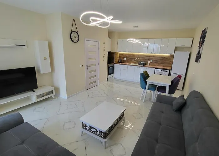 El-em Apartments-в-301 Διαμέρισμα *