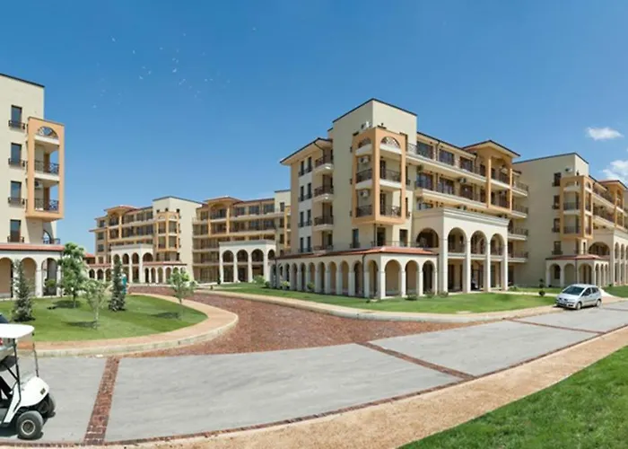 El-em Apartments-в-301 Μπαλτσίκ